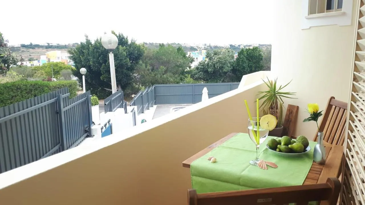 Marina Villa Pool Albufeira