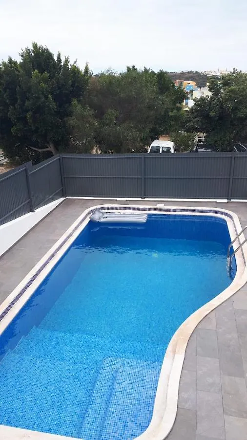Marina Villa Pool Albufeira 0*,