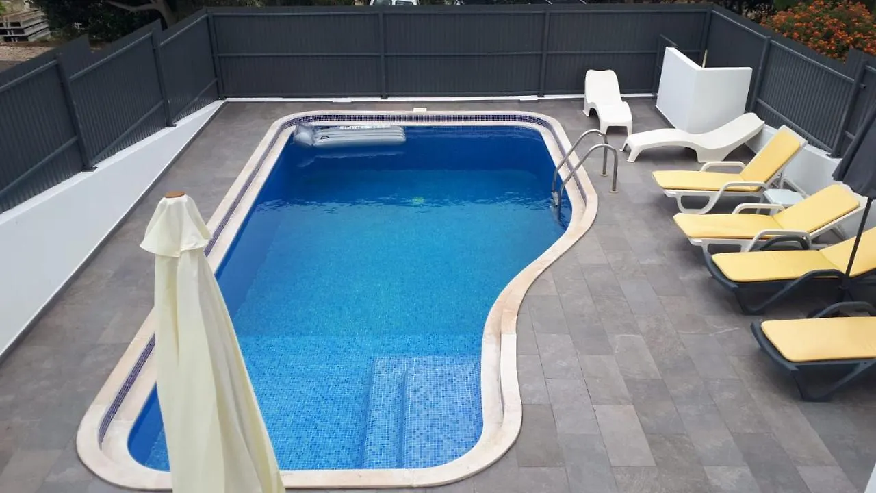 Marina Villa Pool Albufeira