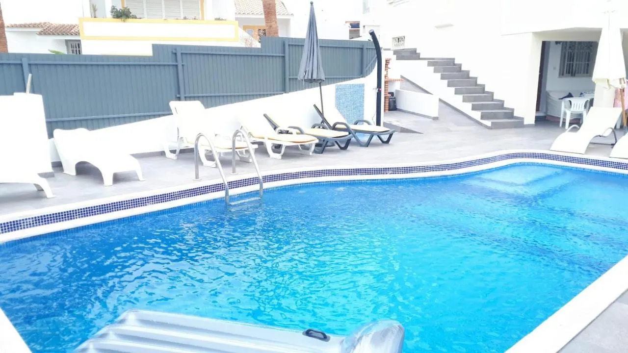 Marina Villa Pool Albufeira