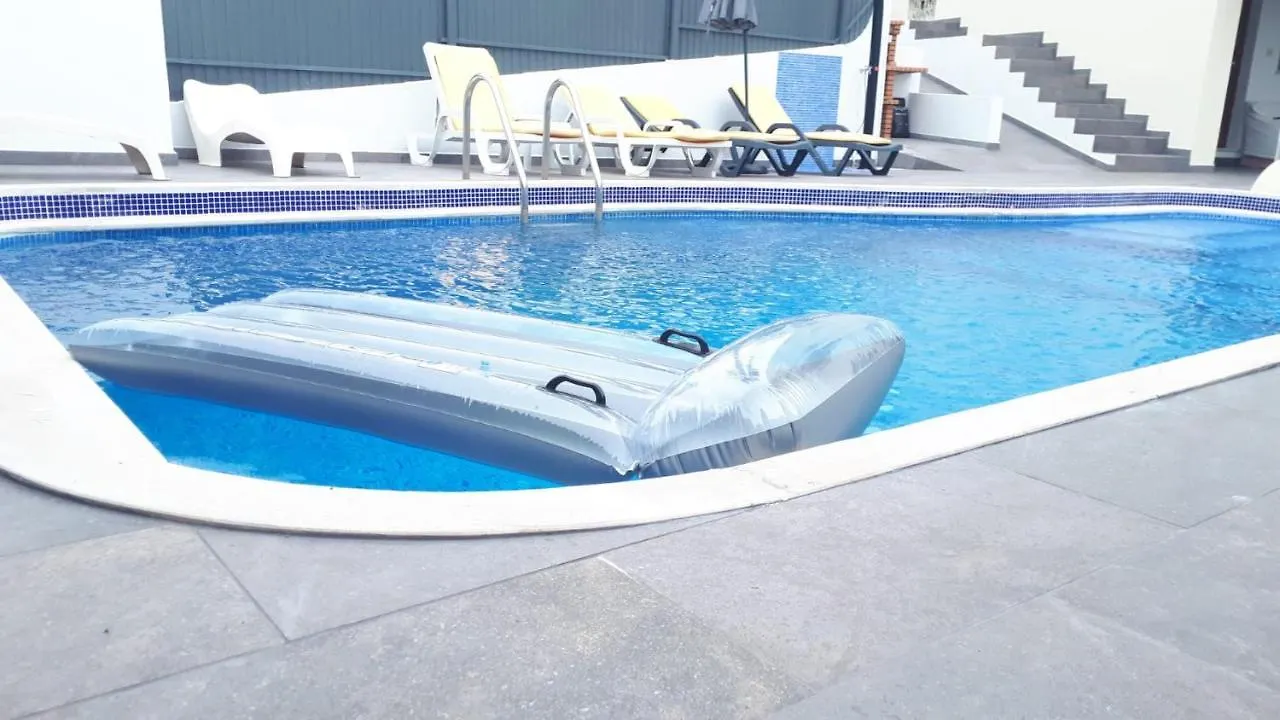Marina Villa Pool Albufeira