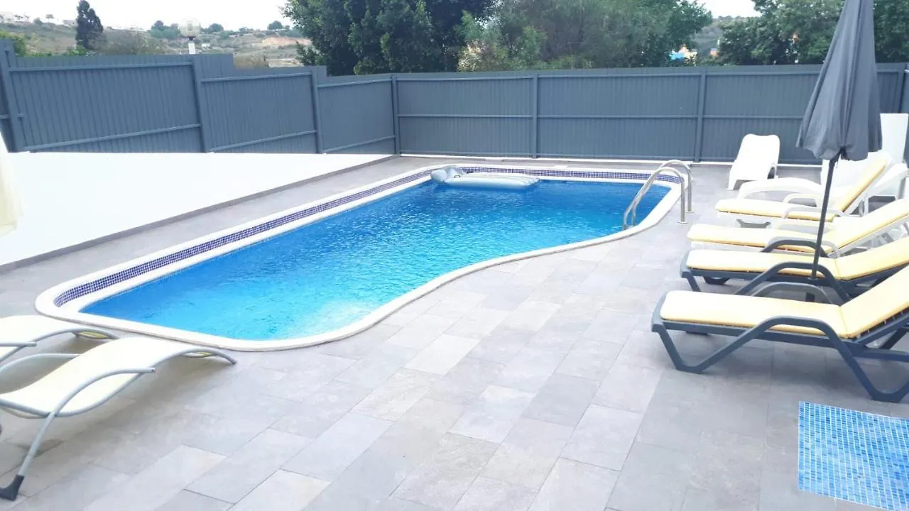 Marina Villa Pool Albufeira