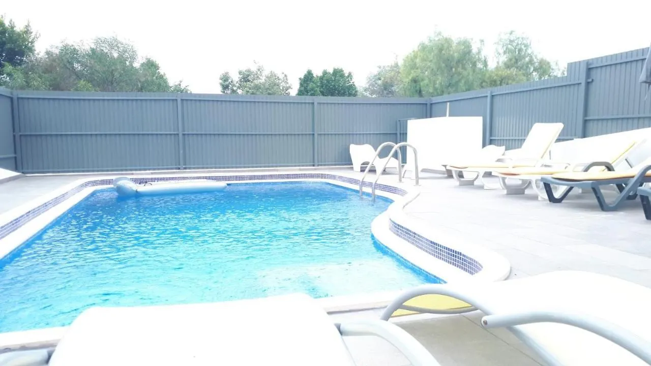 Marina Villa Pool Albufeira