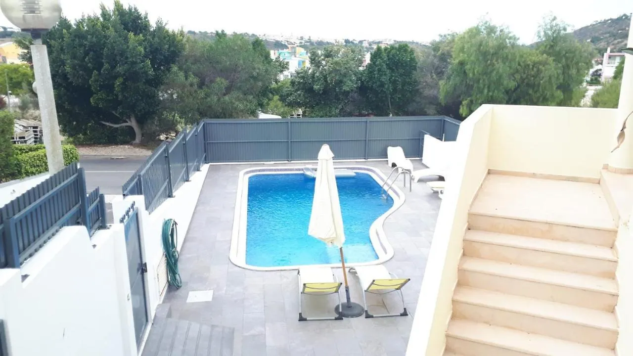 Marina Villa Pool Albufeira