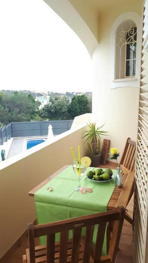 Marina Villa Pool Albufeira Portugalsko